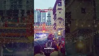 13 rajab birthday maula ali  #shorts #maulaali #jashnemaulaali #youtubeshorts #injoy