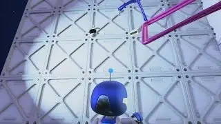 ASTRO's PLAYROOM artifact room