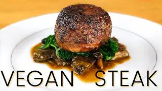The 1 Vegan Steak Recipe You Must Try