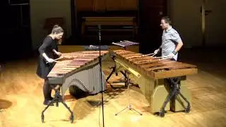 Balkan Percussion Duo - Tango Suite - IPCL 2018