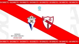 CD Manchego Ciudad Real 🆚  Sevilla Atlético l 📡 EN DIRECTO