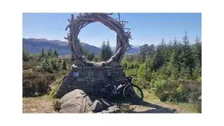 Great glen way part (1/2)