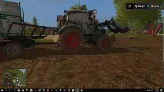 Farming Simulator 17 | 4 Fach Map #BizimK&ouml;y#1#