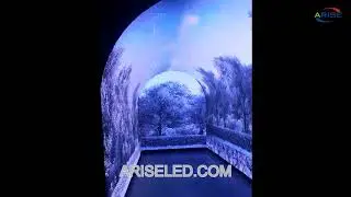 SMD LED Dance Floor for 3D Mirror Time Tunnel Abyss Effect,3D Time Tunnel WIFI Wireless Wedding Part