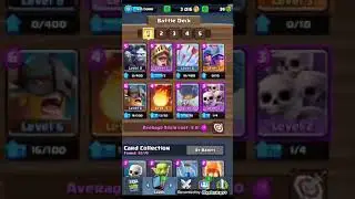 👑Ramp Up Challenge (CLASH ROYALE)👑