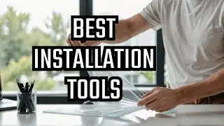 The BEST Window Film Installation Tools & Products Of 2024!