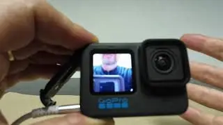 GoPro Hero 9,10,11,12 Not Turning on or blue front screen only! I have a solution how to fix....
