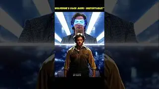 Wolverine&rsquo;s Rage Mode  UNSTOPPABLE!