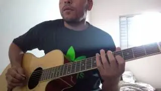Charlie Brown Jr. - Dona do Meu Pensamento (cover Bruno Bastides)