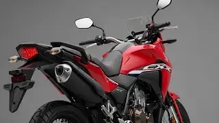 New Honda NX 250 (2026) - First Look Official Launch Finally Launches!