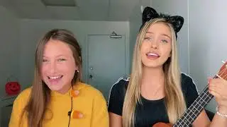 I Want Candy - cover - Tommi Rose & Abbie Abrams
