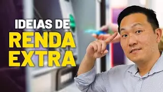 6 IDEIAS DE RENDA EXTRA PARA 2025