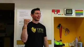 July 2019 program at Training for Warriors Portland