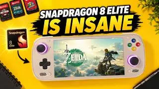 This Android Handheld Is Beating My Steam Deck in Switch Emulation