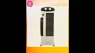 Blueberry's Tower Fan - With Powerful Air Throw,4-Way Air Flow,25 Feet Air Delivery,Low Power Con...