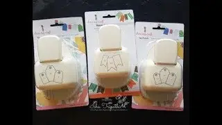 DRESS MY CRAFT PUNCHES