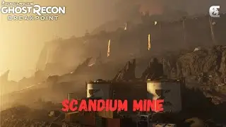 BREAKPOINT | GOLEM ISLAND | Scandium Mine
