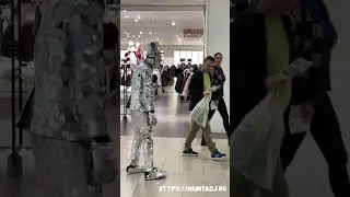 DJ/MC Michael Constanta - Prezentare noul costum in Vivo Mall Constanta - nuntadj.ro - 0722 644 318
