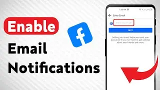 How to Enable Email Notifications on Facebook (Updated)