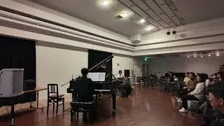 怪獣　（カバー）　高1男子ピアノ演奏
