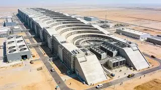 How China Built the World&rsquo;s Largest AI Mega Data Center