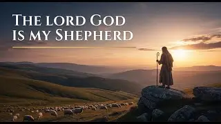 THE LORD IS MY SHEPHERD | PSALM 23 PROPHETIC PRAYERS & DECLARATIONS