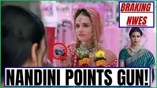 Nandini Points Gun at Vasudha 😱 | Chandrika Exposed | Dev Realizes Biggest Mistake | Massive Twist