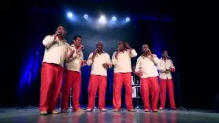 Vocal Sampling - Asi de Sampling (en vivo)
