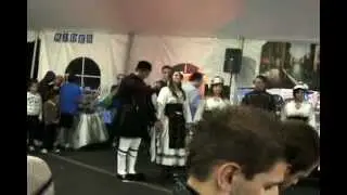 Spirit of Macedonia - 2010 St. George Media Performance: Makedonia Ksakousti, Zaramos, Zonaradikos
