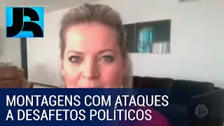 Novos áudios reforçam supostas orientações de Joice Hasselmann para atacar adversários políticos
