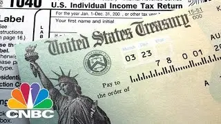 How To Spend Your Tax Refund: Paying Off Debt, Emergency Funds, College Loan Payments | CNBC