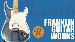 FRANKLIN GUITAR WORKS - Watch B4 U Buy!! - What The French Toast!