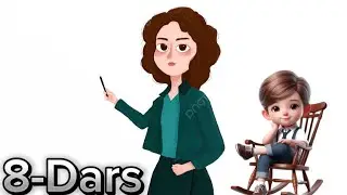 Rus tili qalam va ruchkasiz oson!! 8-Dars
