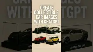 I Created Hyper-Real Car Showcases Using AI