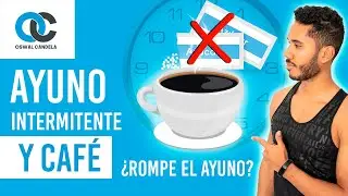 Ayuno intermitente y café