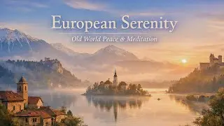 European Serenity | Old World Peace & Meditation | Relaxing Music | SARETH-CALM