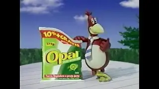 Tandas comerciales - Frecuencia Latina (Perú, Enero de 1998)