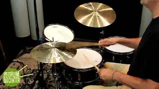 Jerome Deupree Plays His Tempus Drums 2019: Part 2