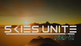 SKIES UNITE TITLE SCREEN AND WEATHER EFFECTS SHOWCASE