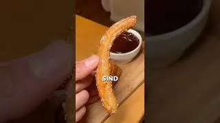 CHURROS 🥞