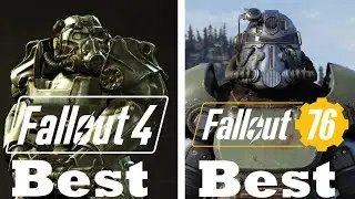 Fallout 76 fixes a lot of Power Armor lore