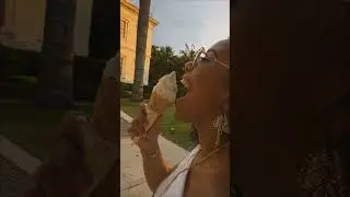 Nyanda Blaze at Devon House &ndash; Jamaica&rsquo;s Sweet Heritage 🍦✨