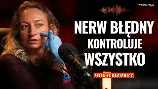 Zaciśnięta szczęka, ból pleców, bezsenność? To NERW BŁĘDNY. Jak go uzdrowić? | W ogniu pytań 🔥