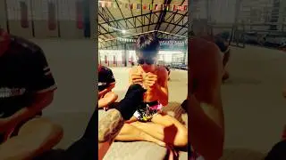 Train Muay Thai 🥊🤙 #thailand #muaythai #muaythaithailand #mma #boxing #martialarts