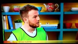 Edith Bowman, JLS, Spandau Ballet Penalty Shootout