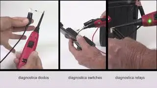 PRESENTANDO EL POWER PROBE  BASIC