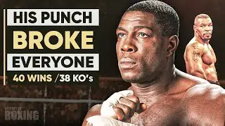 Frank Bruno: The Untold Story of a Boxing Legend&rsquo;s Rise and Resilience