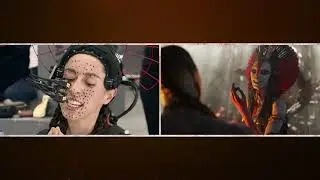Avatar: Fire and Ash - Side by Side Featurette