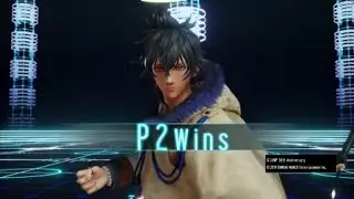Yuno Enters Jumpforce