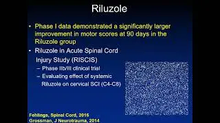 Visiting Professor Alex Vaccaro, MD MBA - Cervical Spine Trauma: Current Concepts